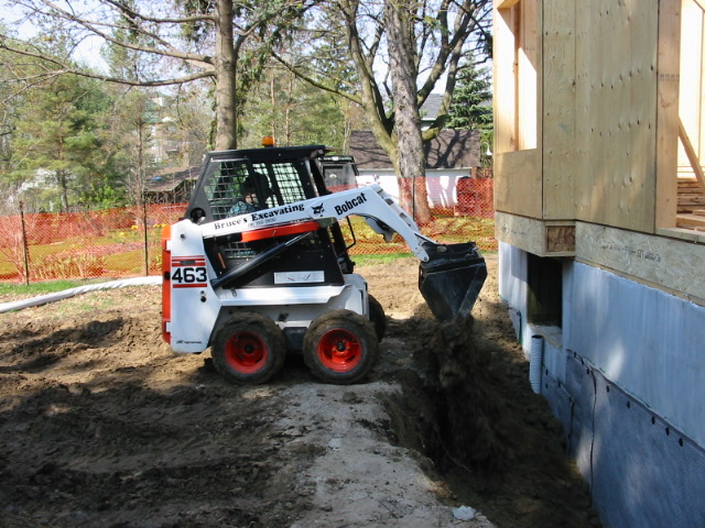 Backfilling Backfilling